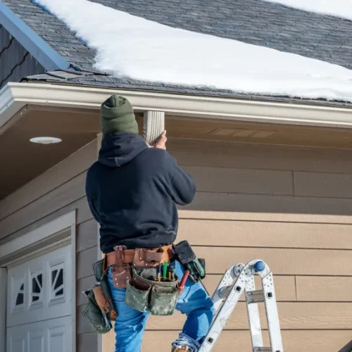 Gutter Installation & Repair 1