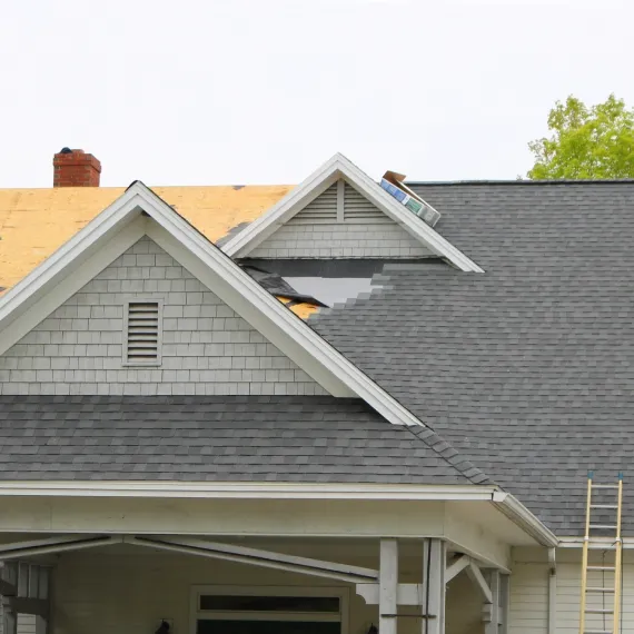 Roof Repair Services 1