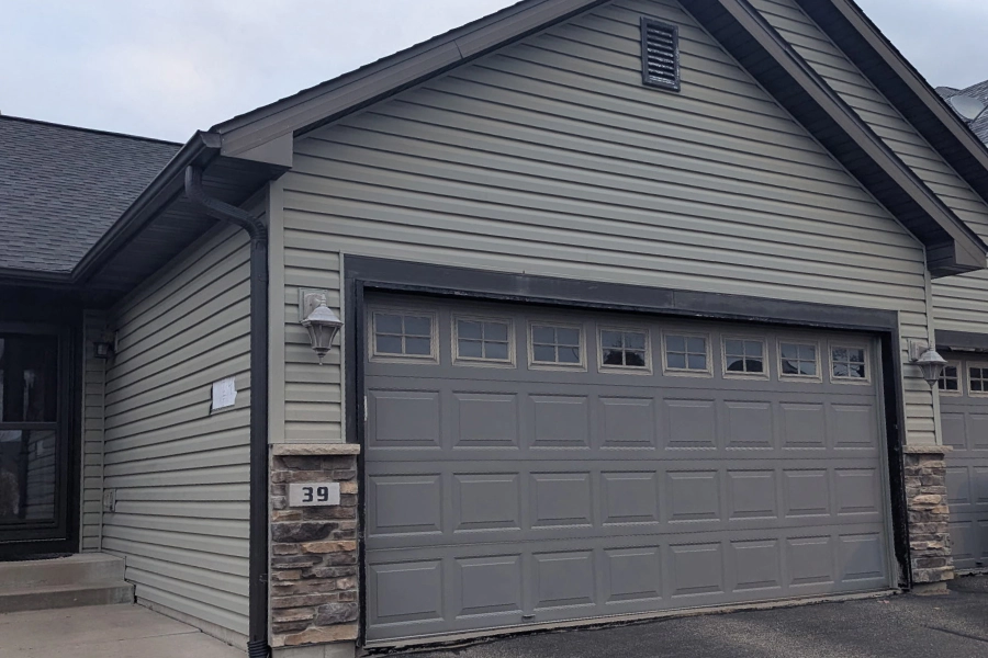 siding installation
