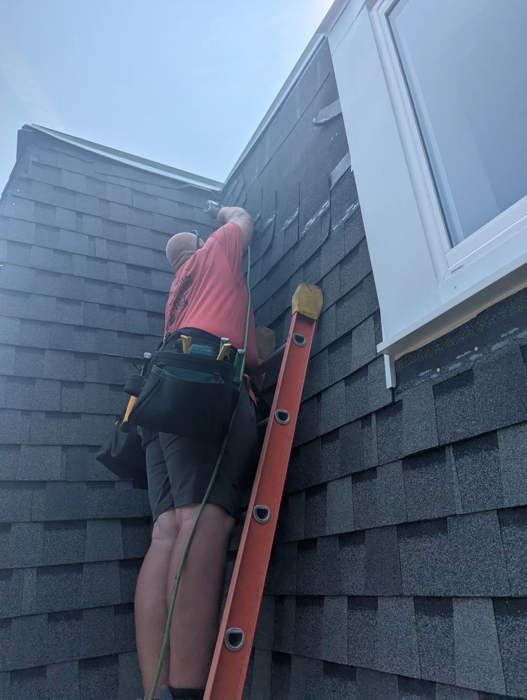 Fast Roof Repair for Cottage Grove, MN Ice Dams & Storm Damage
